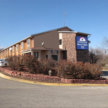 American Best Value Inn ลอว์เรนซ์ ภายนอก รูปภาพ