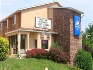 American Best Value Inn ลอว์เรนซ์ ภายนอก รูปภาพ