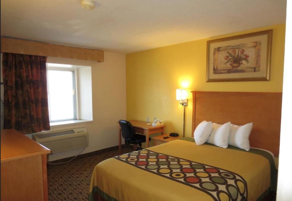 American Best Value Inn ลอว์เรนซ์ ภายนอก รูปภาพ