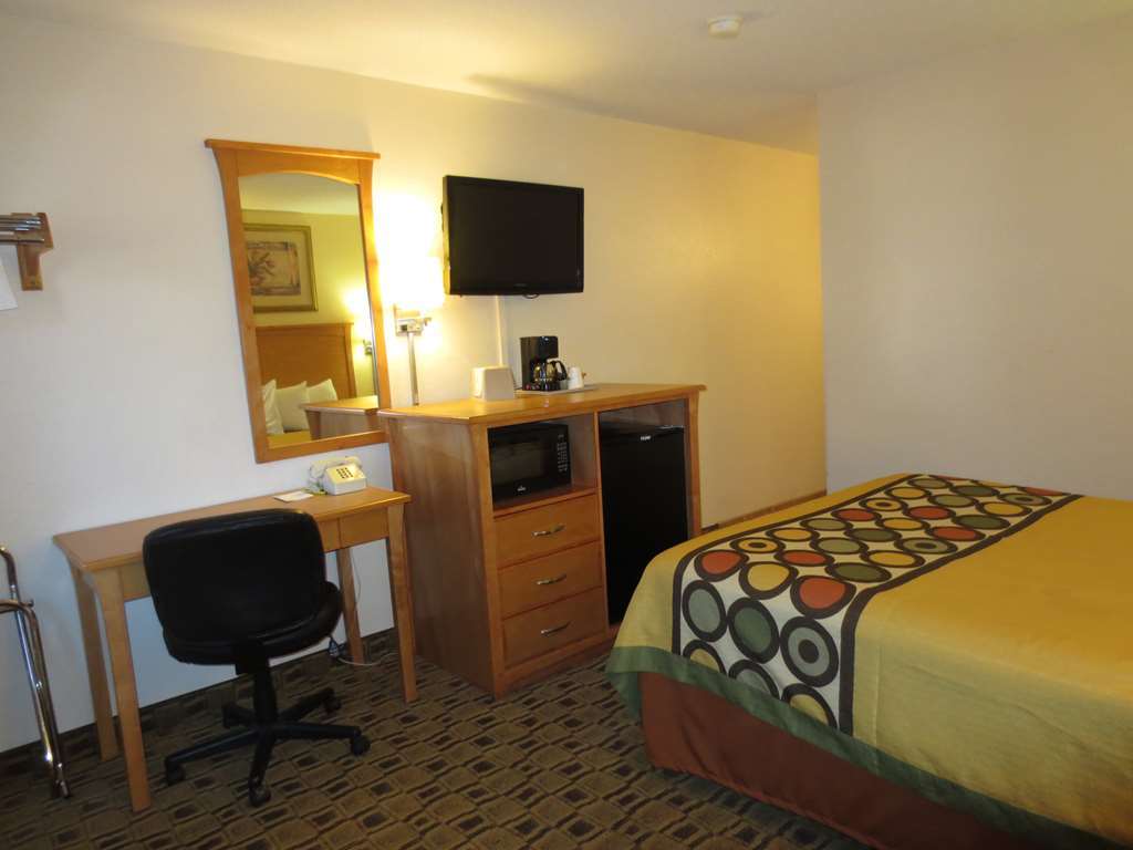 American Best Value Inn ลอว์เรนซ์ ห้อง รูปภาพ