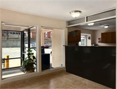 American Best Value Inn ลอว์เรนซ์ ภายนอก รูปภาพ